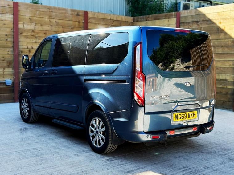 Ford Ford Tourneo