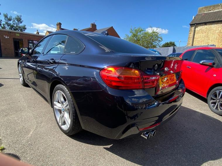 BMW BMW 435