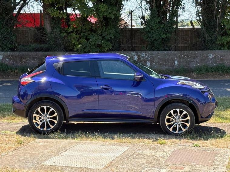 Nissan Nissan Juke