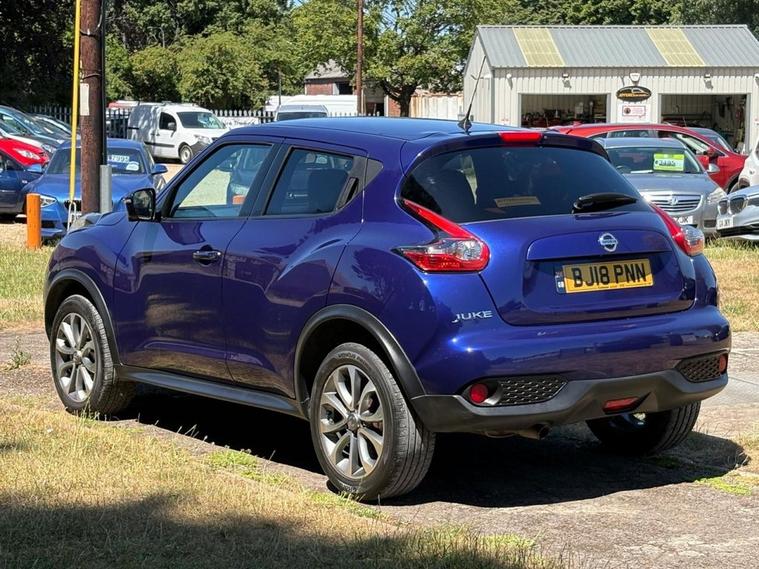 Nissan Nissan Juke