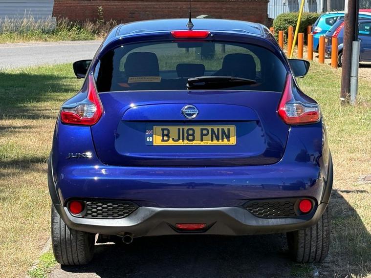 Nissan Nissan Juke