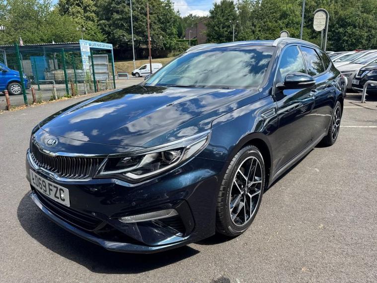 Kia Kia Optima