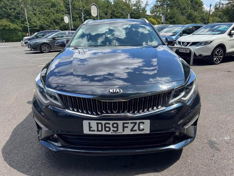 Kia Kia Optima