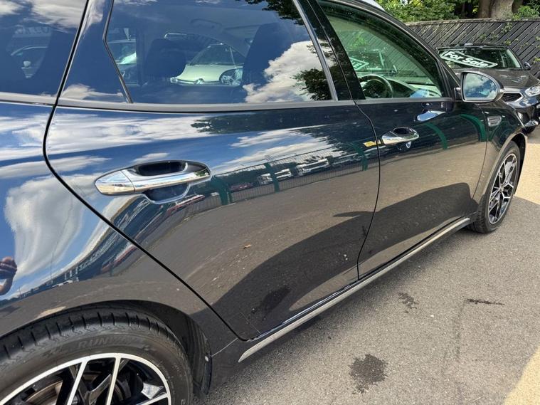 Kia Kia Optima
