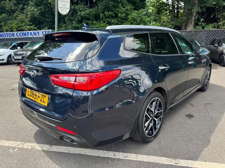 Kia Kia Optima