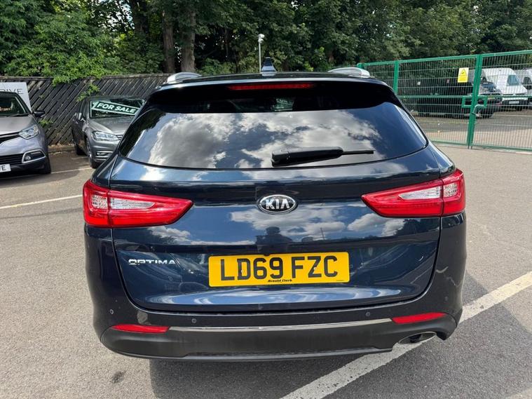 Kia Kia Optima
