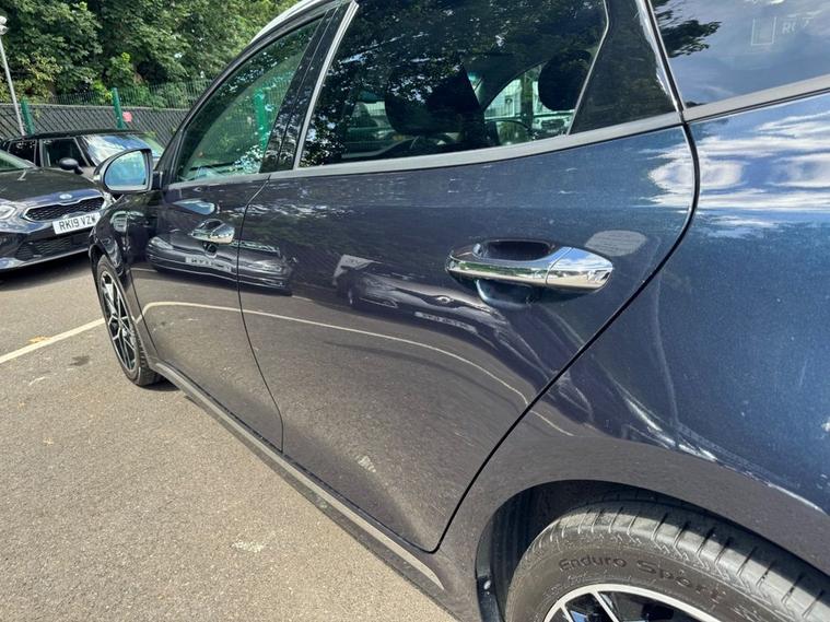 Kia Kia Optima