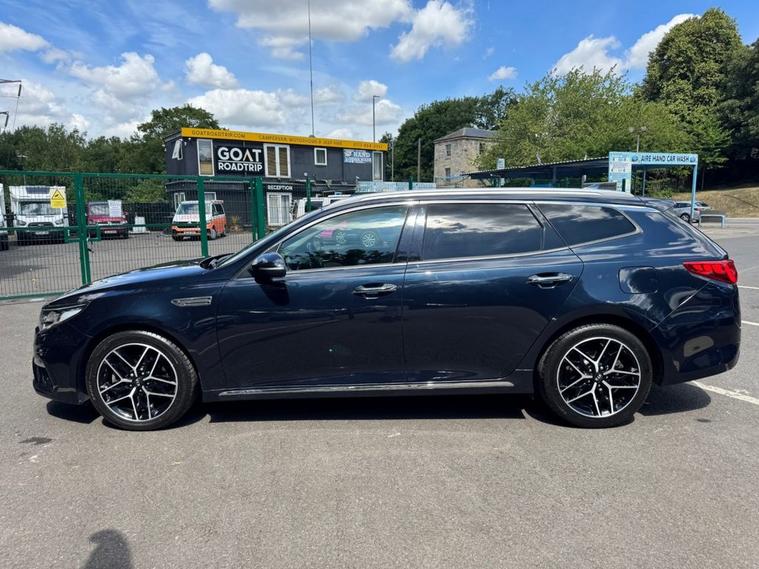 Kia Kia Optima