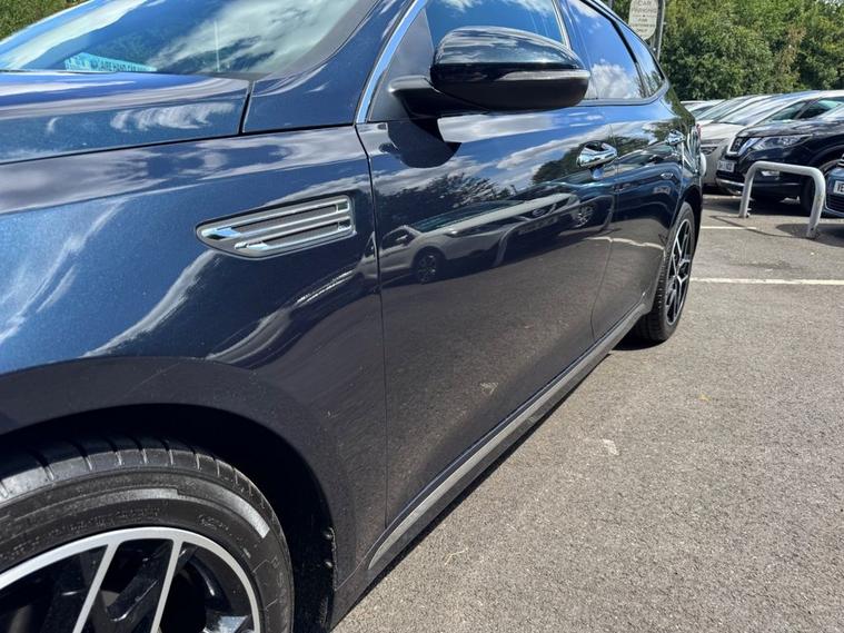 Kia Kia Optima