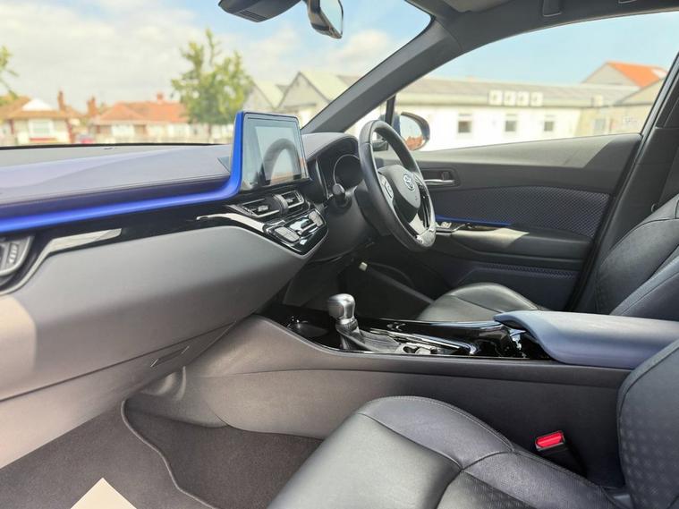 Toyota Toyota C-HR