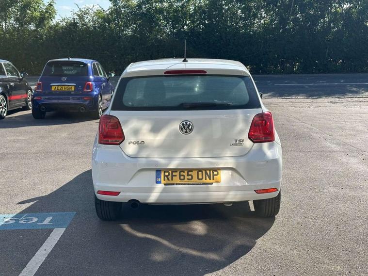 Volkswagen Volkswagen Polo