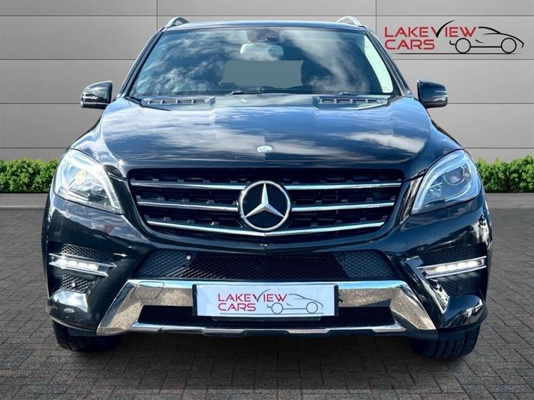 Mercedes Mercedes M Class