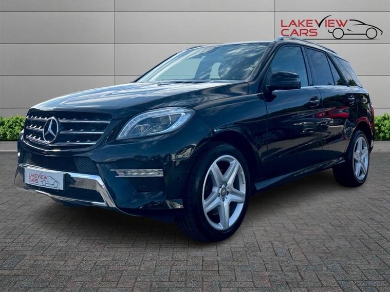 Mercedes Mercedes M Class