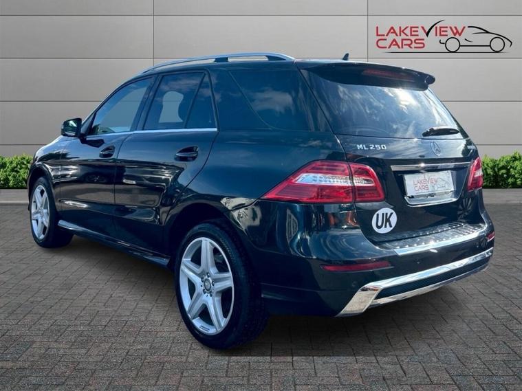 Mercedes Mercedes M Class