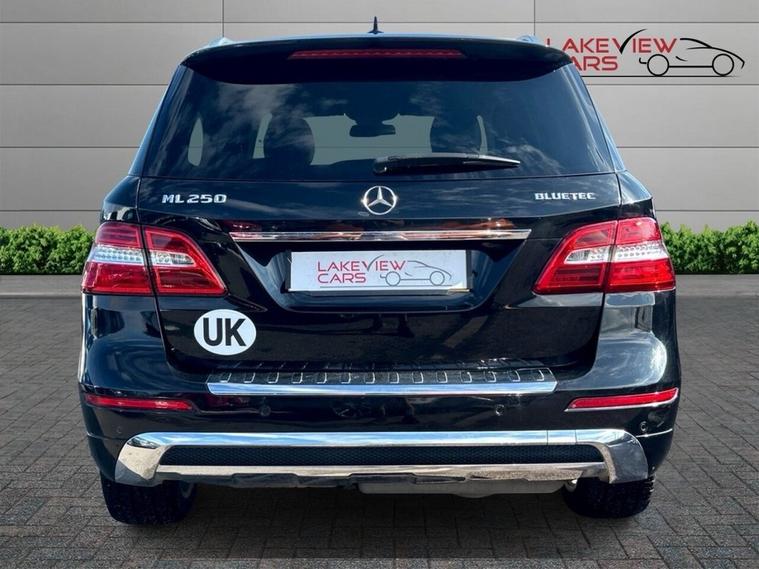 Mercedes Mercedes M Class