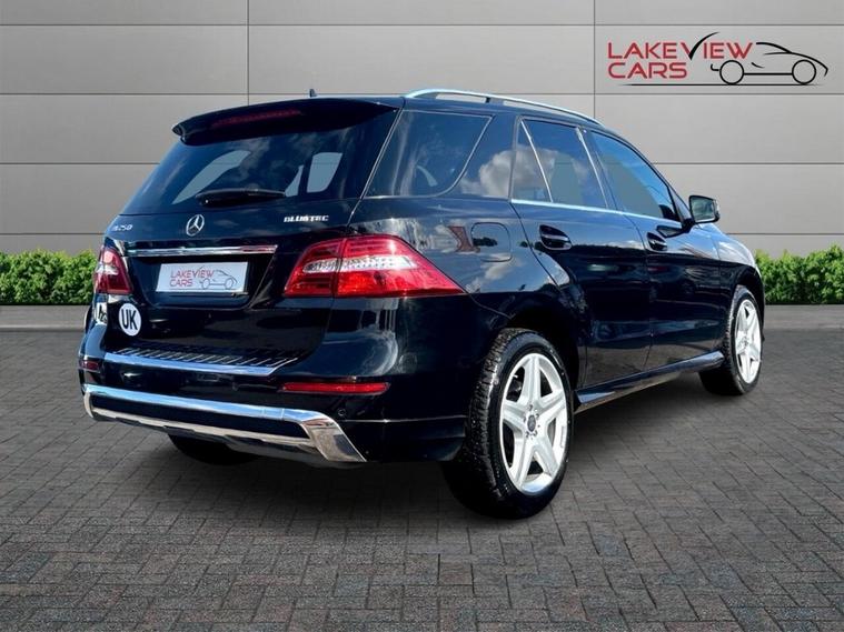 Mercedes Mercedes M Class