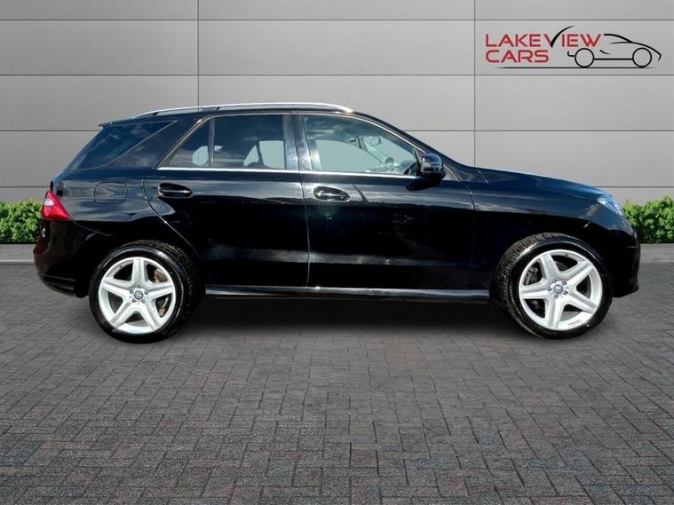 Mercedes Mercedes M Class