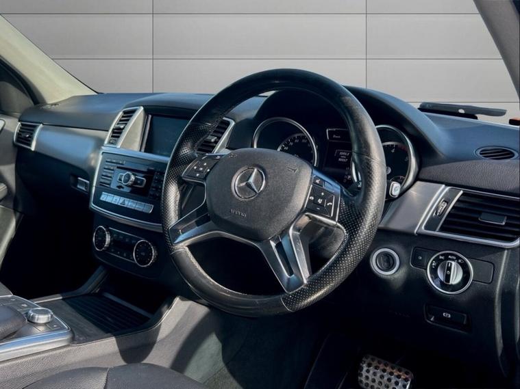 Mercedes Mercedes M Class