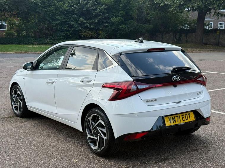 Hyundai Hyundai I20