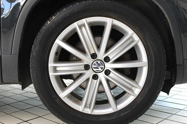 Volkswagen Volkswagen Tiguan