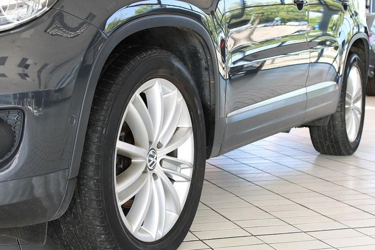 Volkswagen Volkswagen Tiguan