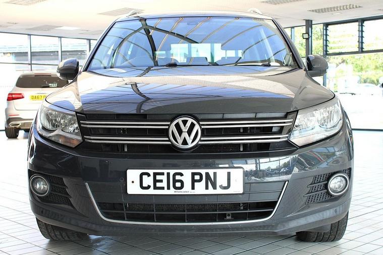 Volkswagen Volkswagen Tiguan