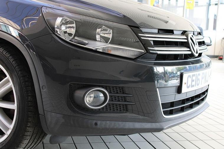 Volkswagen Volkswagen Tiguan