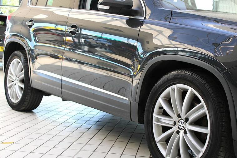 Volkswagen Volkswagen Tiguan