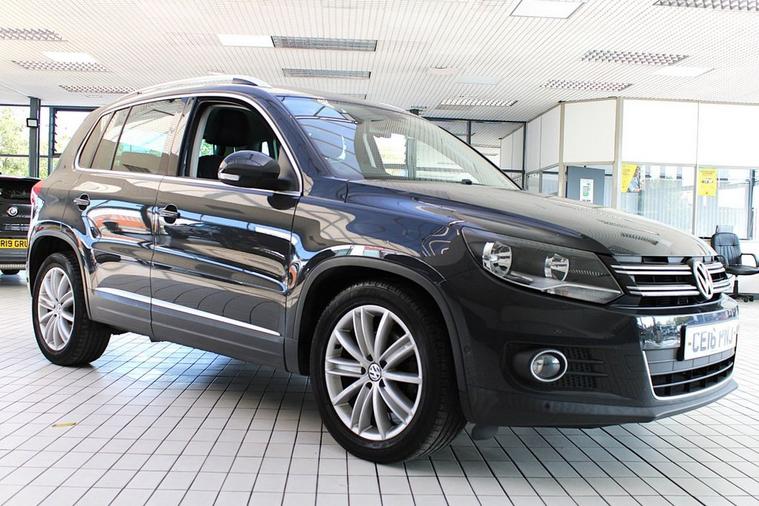 Volkswagen Volkswagen Tiguan