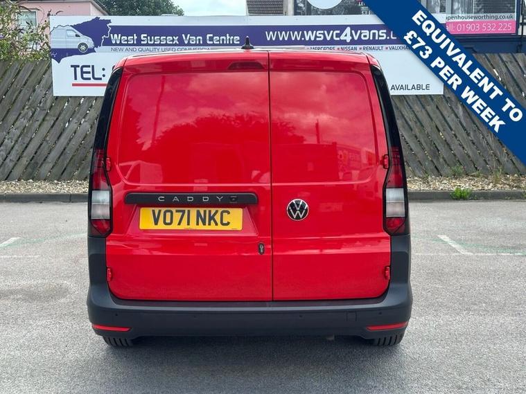 Volkswagen Volkswagen Caddy
