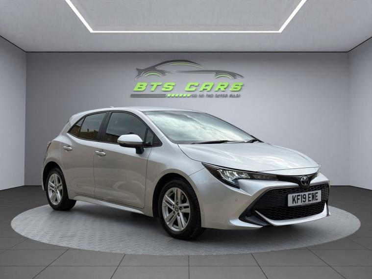 Toyota Toyota Corolla