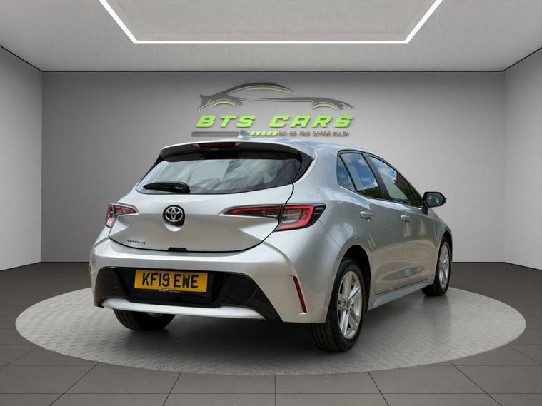 Toyota Toyota Corolla