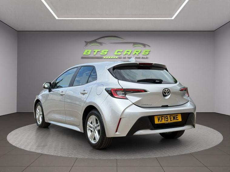 Toyota Toyota Corolla