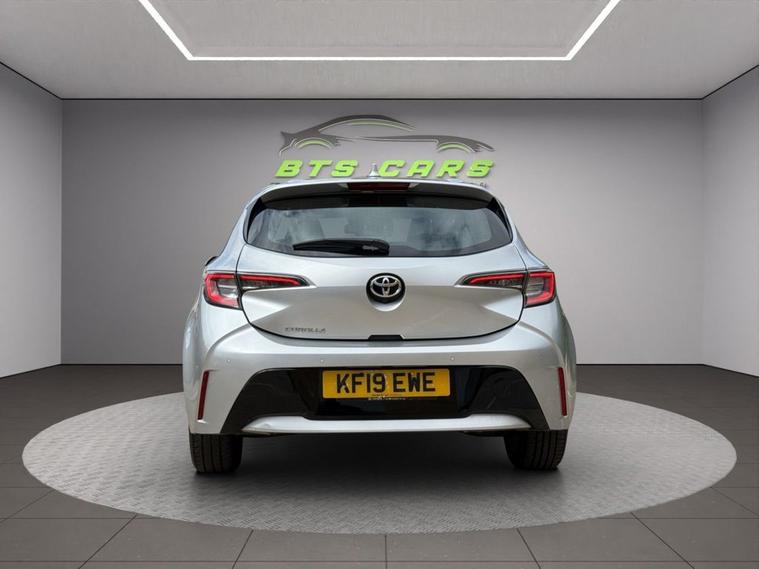 Toyota Toyota Corolla
