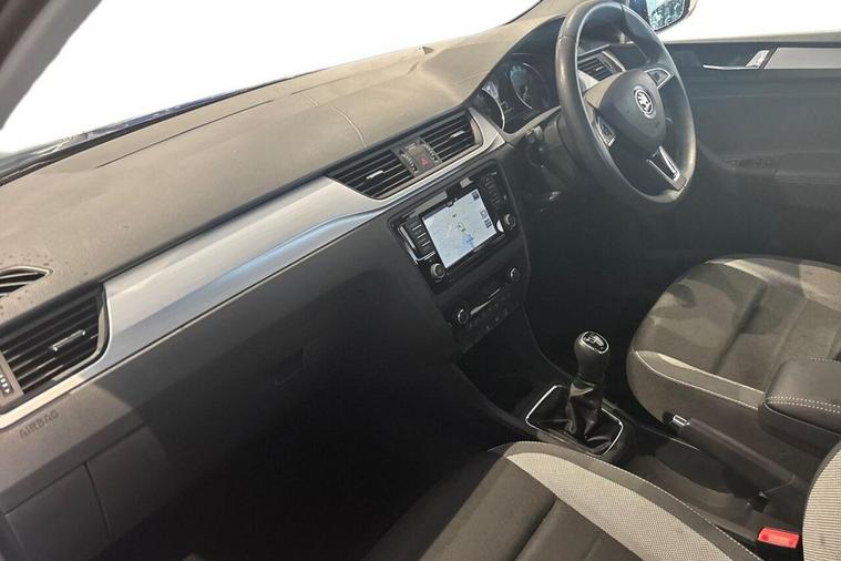Skoda Skoda Rapid