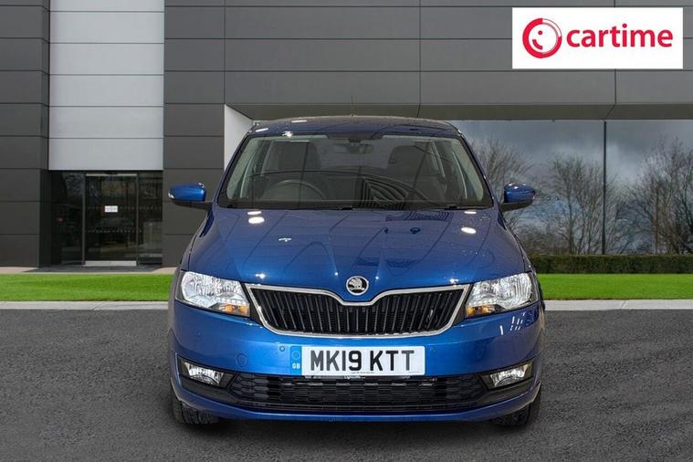 Skoda Skoda Rapid