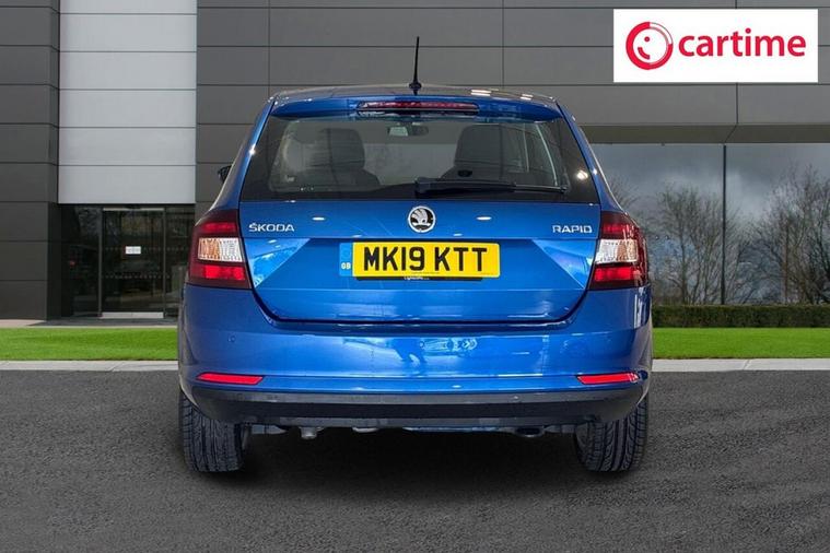 Skoda Skoda Rapid