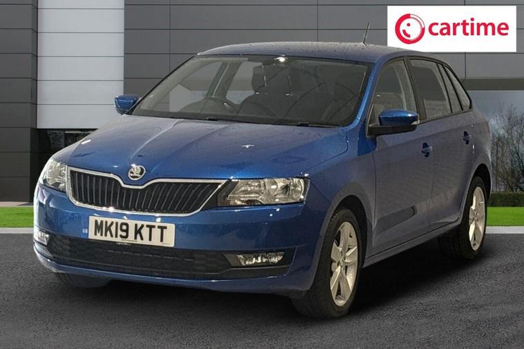 Skoda Skoda Rapid