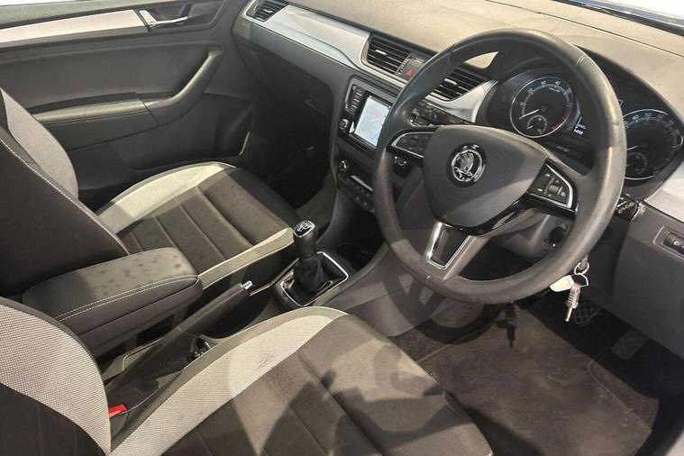 Skoda Skoda Rapid