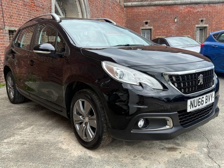 Peugeot Peugeot 2008