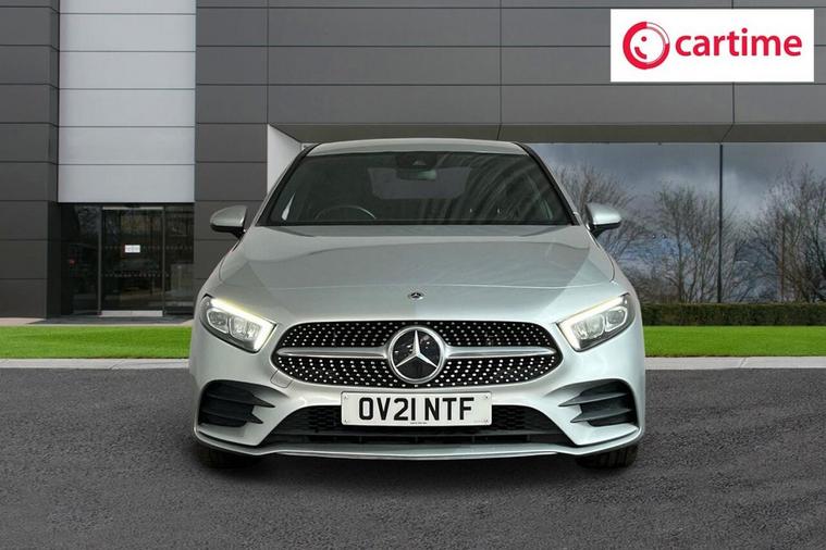 Mercedes Mercedes A Class