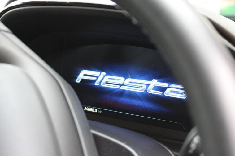 Ford Ford Fiesta