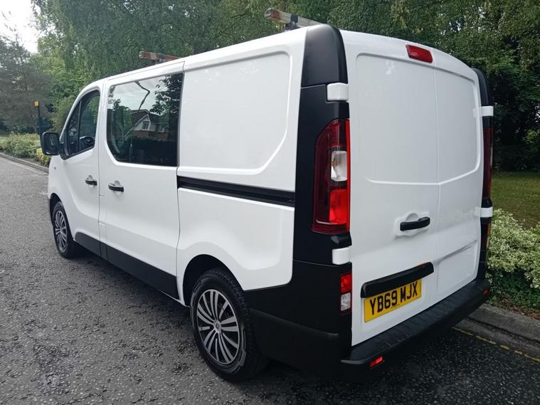Renault Renault Trafic