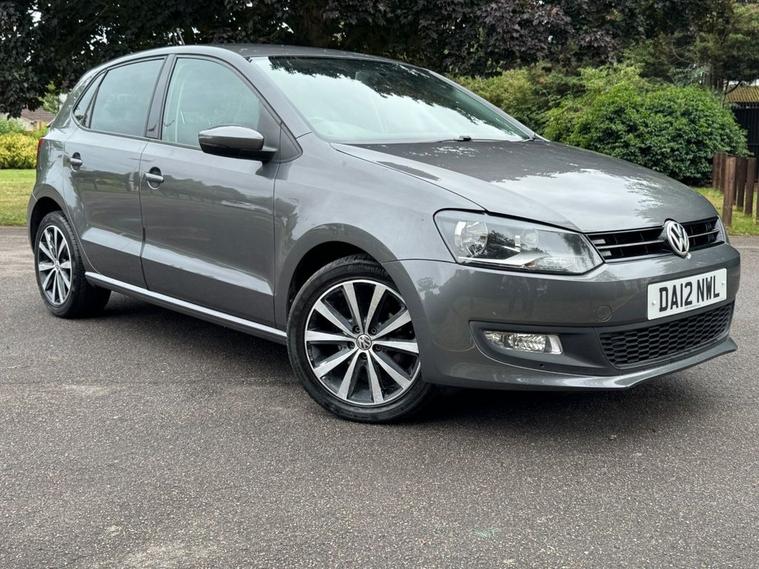 Volkswagen Volkswagen Polo