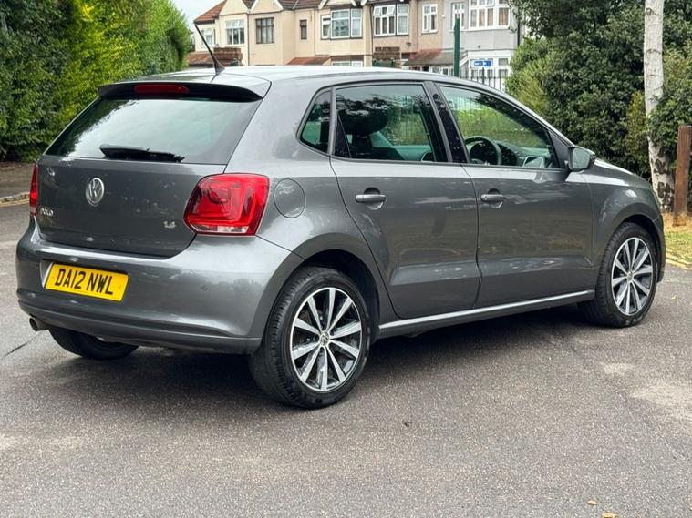Volkswagen Volkswagen Polo
