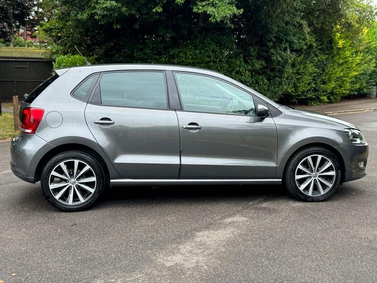 Volkswagen Volkswagen Polo