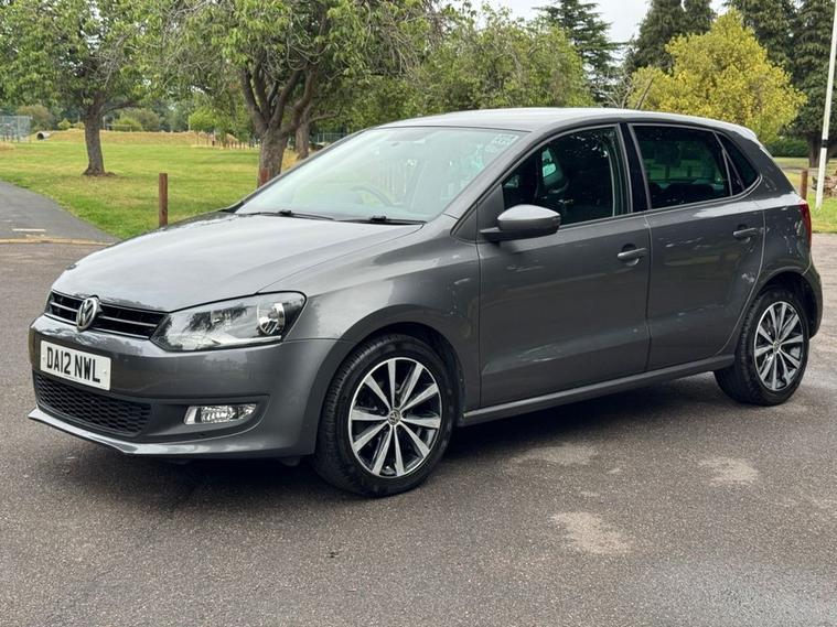 Volkswagen Volkswagen Polo