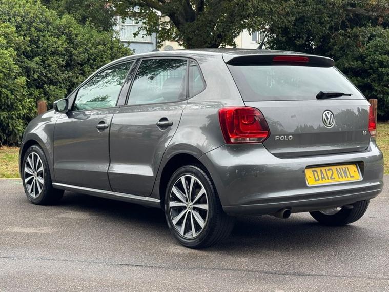 Volkswagen Volkswagen Polo
