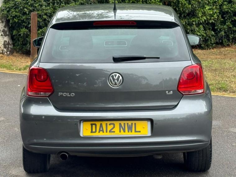 Volkswagen Volkswagen Polo