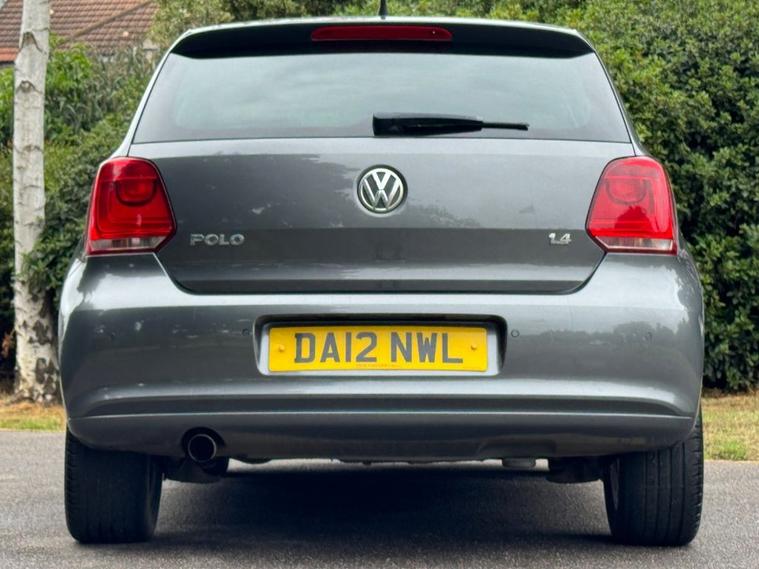 Volkswagen Volkswagen Polo